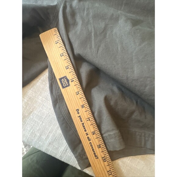 Duluth‎ Trading Shorts Mens Size 44 Gray Flex Fire Hose Outdoor Hiking - Picture 8 of 8